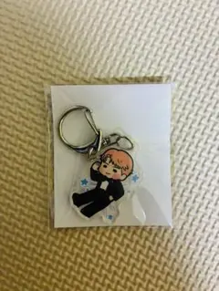 MAZZEL HAYATOアクリルキーホルダー