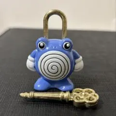 今日だけポケットモンスターピッピキーチェーンウォッチ当時物ニョロゾ 