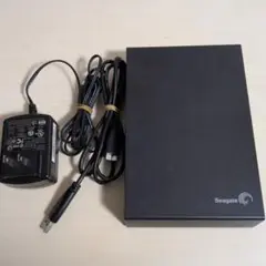 SEAGATE 外付けハードディスク 2TB Expansion