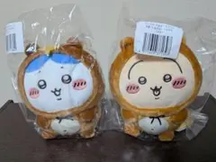 ちいかわ たぬきだもんくじ B賞 ハチワレ うさぎ