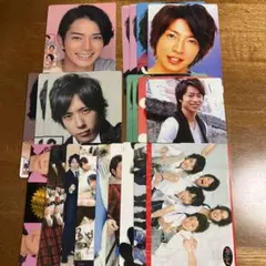 嵐 下敷き まとめ売り