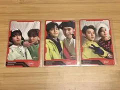 straykids oddinary ユニットトレカ