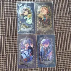 あんスタ ミュージアムカード UNDEAD