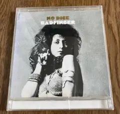 国内盤CD バッドフィンガー 「ノー・ダイス」 デジタルリマスター版 解説対訳付