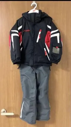 Phoenix 子ども用 スキー・スノボウェア 110cm上下セット