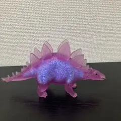 ステゴサウルス 恐竜アタック　&co デアゴスティーニ　アンドコ