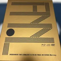 BIGBANG 0.TO.10 FINAL IN SEOUL 〈5枚組〉 DVD - メルカリ