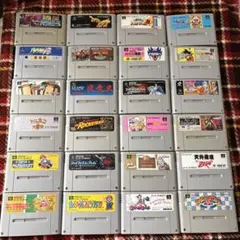 ファミコンソフト 16本セット - メルカリ