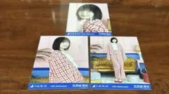 乃木坂46 生写真 14周年記念 3種コンプ 五百城茉央 - メルカリ