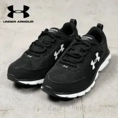 UNDER ARMOUR CHARGED ASSERT ランニングシューズのサムネイル