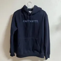 【Carharttパーカー】