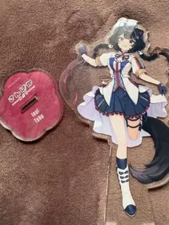 戌亥とこ アクリルスタンド