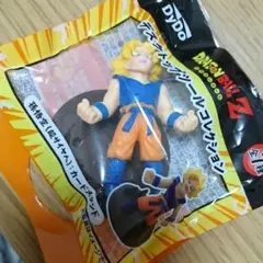 ダイドー×ドラゴンボールz非売品フィギュア