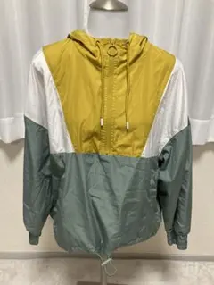 アノラックスタイル マウンテンパーカー XSサイズ