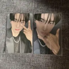 AHOF ハン お渡し会 トレカ AHOF*トレカお渡し会*JL - メルカリ