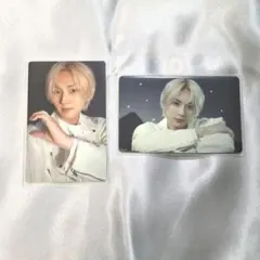 ENHYPEN ジョンウォン トレカ 宵