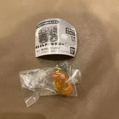 新品 ざわざわ森のがんこちゃん めじるしアクセサリー　チョビ