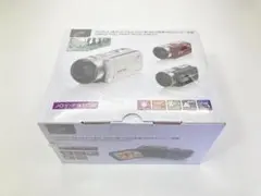 新品未開封　 ジョワイユ ビデオカメラ L JOY-F9TC12 ブラックのサムネイル