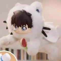 名探偵コナン 中国限定 猫猫（meow）シリーズ ぬいぐるみ 怪盗キッド
