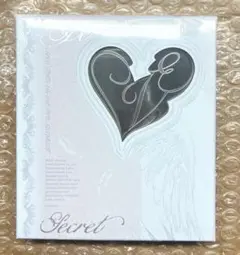 IVE SECRET MD ver アルバム　トレカ　初回生産限定版　新品未開封