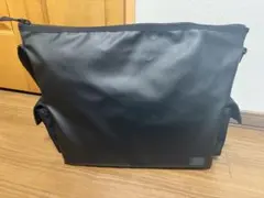 PORTER 吉田カバン プリズム ショルダーバッグ ブラック 大容量 A4収納