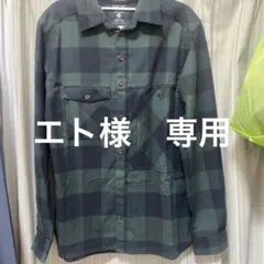 マウンテンハードウェア　mountain hardwearチェックシャツのサムネイル
