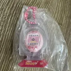 たまごっち おかしなたまごボーロっち3 パッケージチャーム 桃色