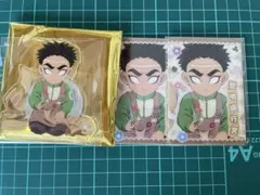 鬼滅の刃　ハンドメイド　アクリルスタンド　悲鳴嶼行冥　カード