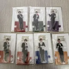 Aぇ！group アクスタセット