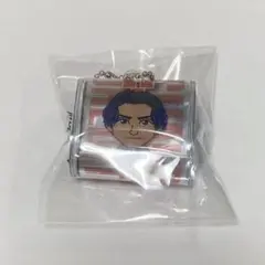 橘ケンチ　千社札シールチャーム