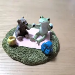 カエル コポー コポタロウ ピクニック
