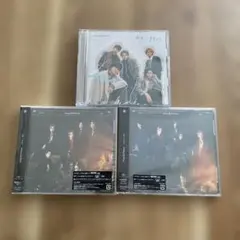 キンプリ ツキヨミ 彩り 三形態セット CD DVD