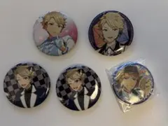 あんスタ 鳴上嵐 缶バッジ