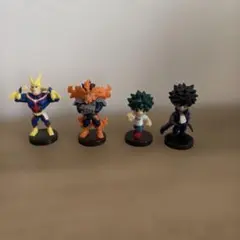 僕のヒーローアカデミア フィギュアセット