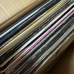 HOUSE TECHNO 12inch中心レコード およそ55枚セット