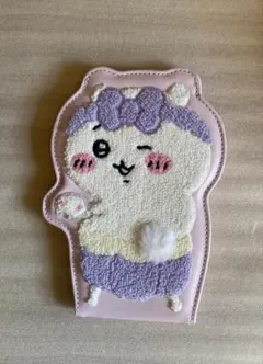 ちいかわ　CWダイカットファブリックミラー