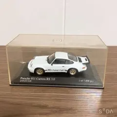 訳アリ注意！Spark 1/43 Porsche 911 SCRS ラリーカー 訳アリ注意！Spark 1/43 Porsche 911 SCRS ラリーカー - メルカリ