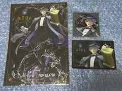 2026年最新】ツイステ フィギュア アズール スケール 特典の人気