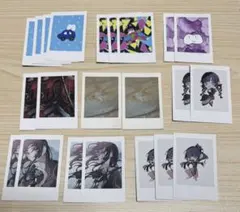 Ado 蜃気楼 チェキ風トレカ コンプセット - メルカリ