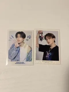 八木勇征 フォトカードセット