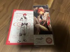 七瀬陸　ムビナナ　特典　アニメイト　アイドリッシュセブン　アイナナ