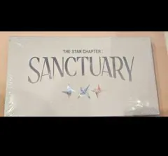txt 新品 未開封 SANCTUARY ANGEL ボムギュ ver