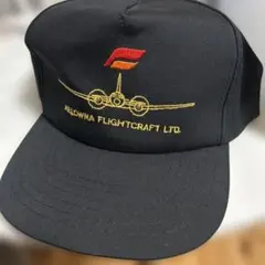 新品✴︎Kelowna Flightcraft Ltd. ベースボールキャップ