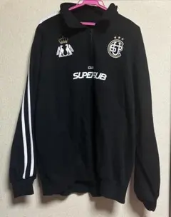 SUPERSUBブラックトレーナー スキズ リノ