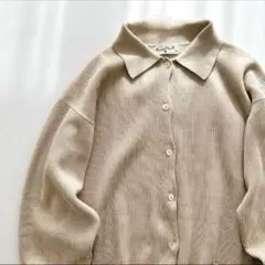 マーガレットハウエル　カーディガン
