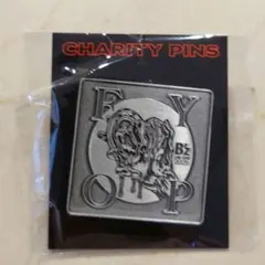 2025年最新】b'z チャリティーピンバッジの人気アイテム - メルカリ