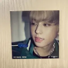 ＆TEAM First Howling:Now タキ ステッカー