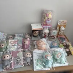 POP MART ラブブ商品まとめ売り22点 おまけ付き