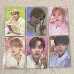 StrayKids リノ　NACIFIC トレカ