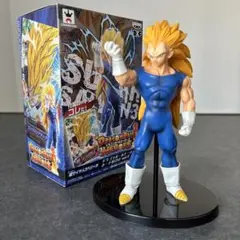 ドラゴンボール ヒーローズ DXFフィギュア Vol.2 超サイヤ人3 ベジータ